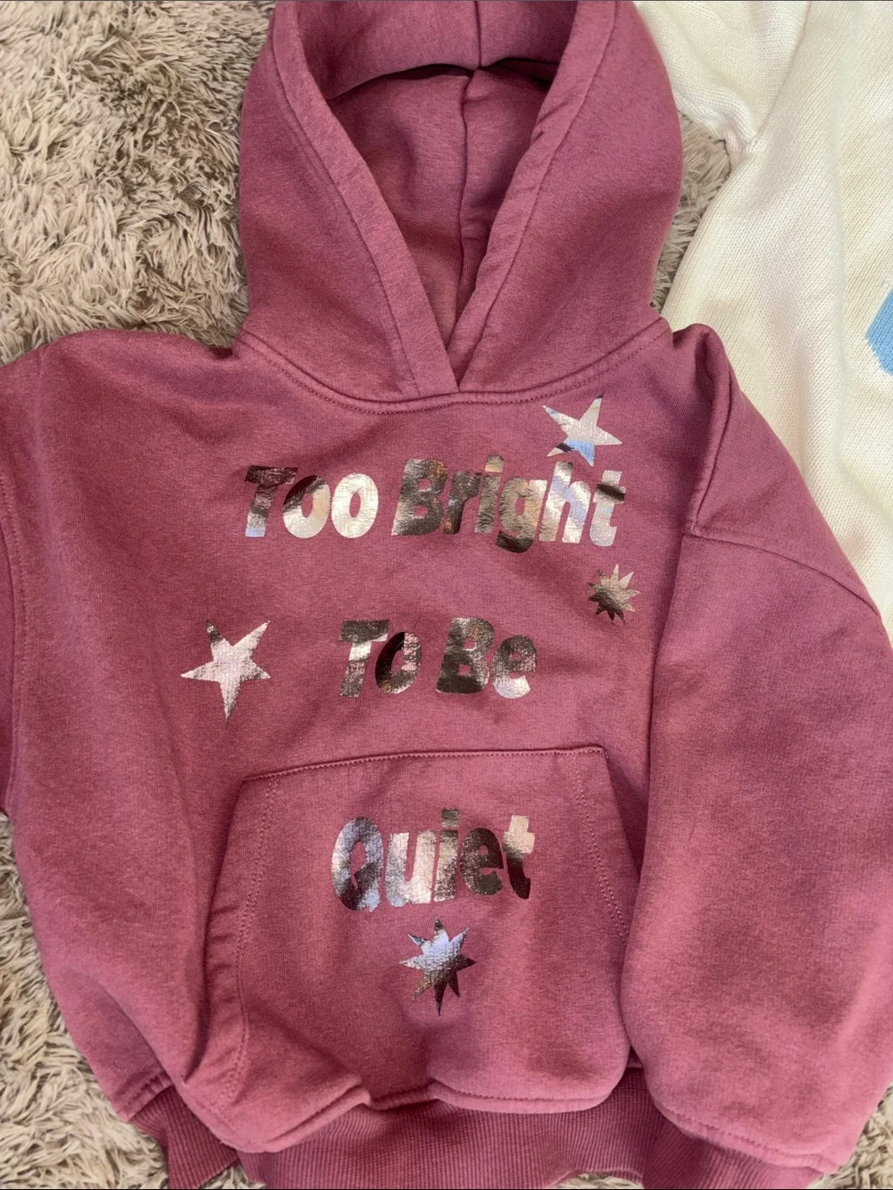 Bundle 3 Girls Sweaters - Size 6-7, GAP and ZARA
